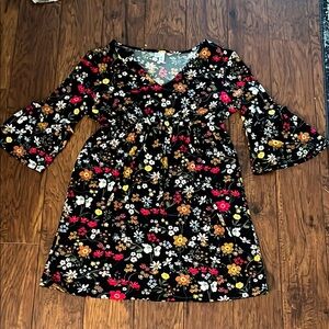 Whimsical Jules and Leopold dress